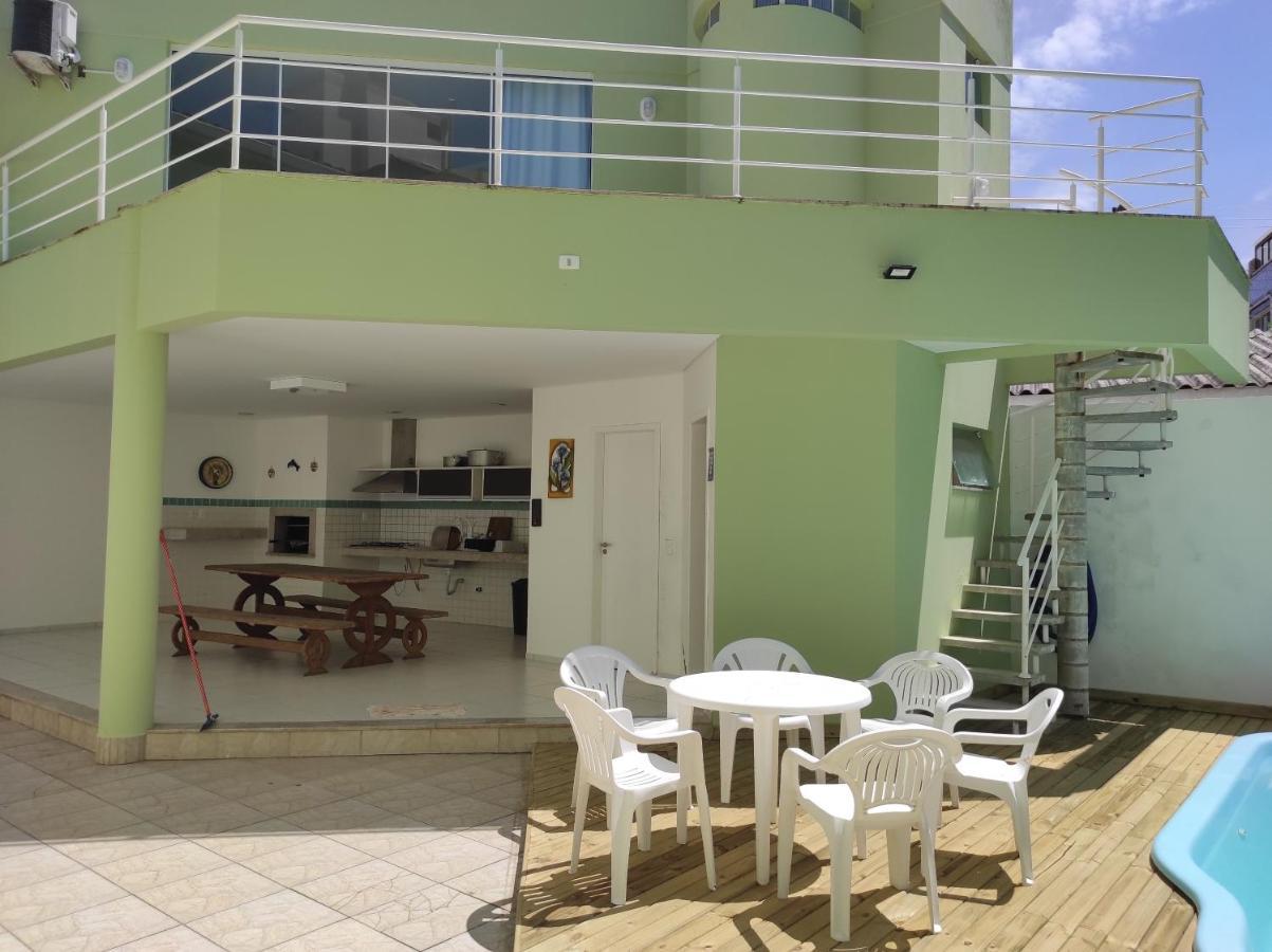 Casa Com 6 Suites E Piscina, A 160M Da Praia Florianopolis Bagian luar foto