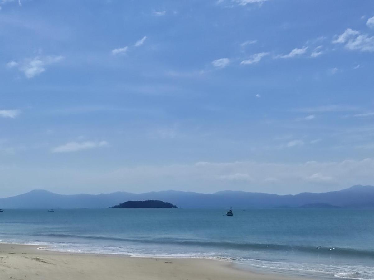 Casa Com 6 Suites E Piscina, A 160M Da Praia Florianopolis Bagian luar foto