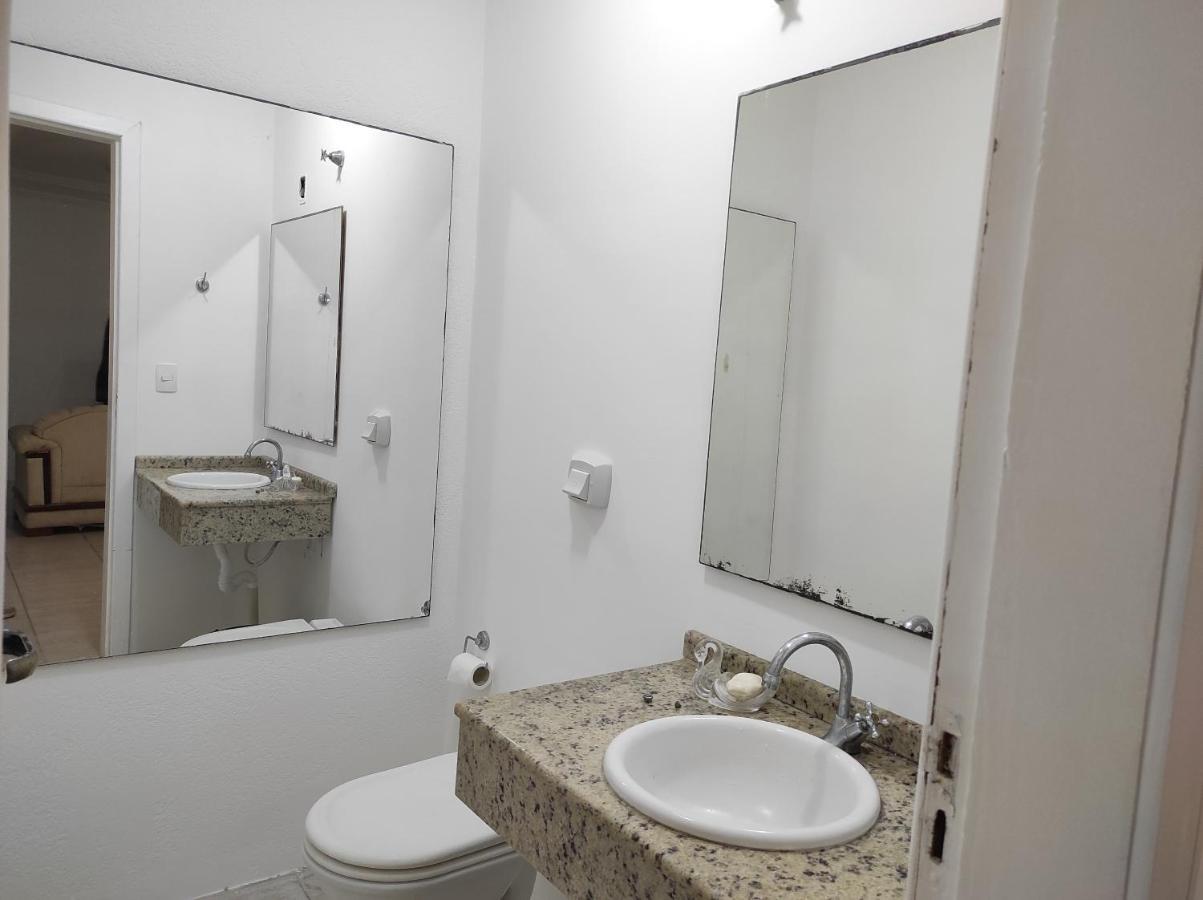 Casa Com 6 Suites E Piscina, A 160M Da Praia Florianopolis Bagian luar foto