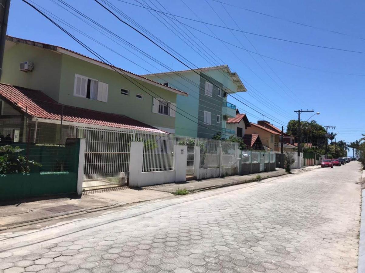 Casa Com 6 Suites E Piscina, A 160M Da Praia Florianopolis Bagian luar foto
